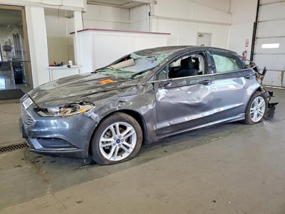 3FA6P0H73JR****** 2018 Ford Fusion