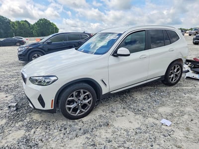 5UX43DP05P9****** 2023 BMW X3