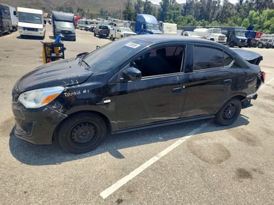 ML32F3FJ6LH****** 2020 Mitsubishi Mirage