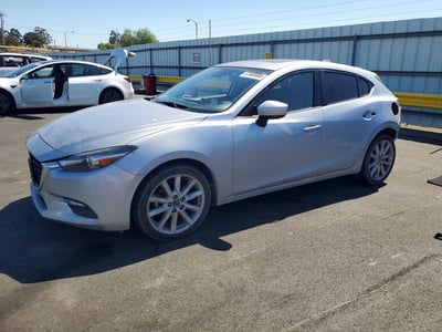 2017 Mazda 3