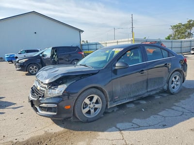 1G1PC5SB7F7****** 2015 Chevrolet Cruze