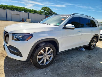 4JGFF5KE3PA****** 2023 Mercedes-Benz GLS-Class