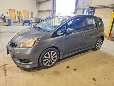 2012 Honda Fit