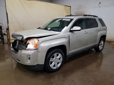 2GKFLRE34F6****** 2015 GMC Terrain