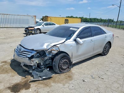4T4BF3EK6BR****** 2011 Toyota Camry