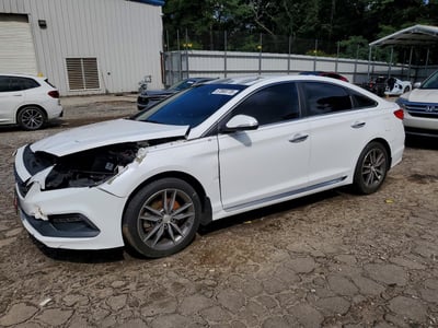 5NPE34AB5FH****** 2015 Hyundai Sonata