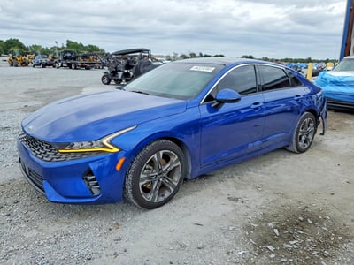 5XXG34J29MG****** 2021 Kia K5