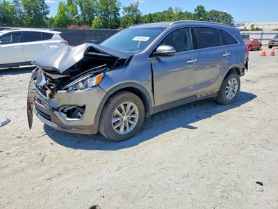 5XYPG4A39GG****** 2016 Kia Sorento