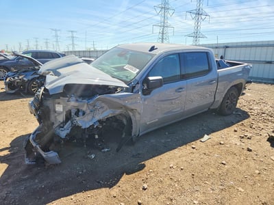 2024 GMC Sierra