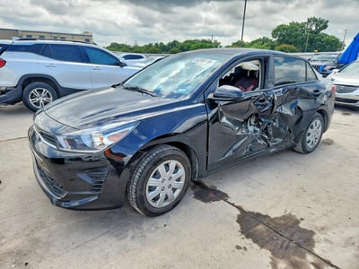 3KPA24AD5PE****** 2023 Kia Rio