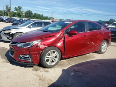 1G1BE5SM7H7****** 2017 Chevrolet Cruze