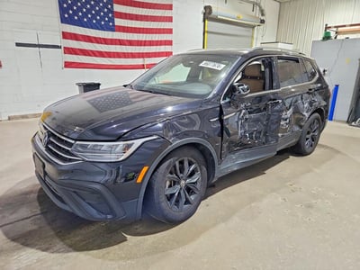 3VVMB7AX3RM****** 2024 Volkswagen Tiguan
