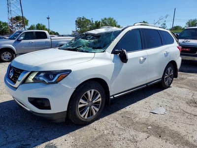 5N1DR2MM0KC****** 2019 Nissan Pathfinder