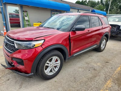 1FMSK8DHXLG****** 2020 Ford Explorer