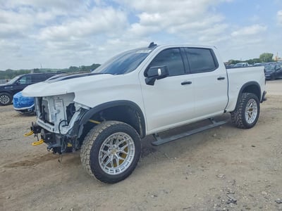 3GCUKHEL8SG****** 2025 Chevrolet Silverado 1500