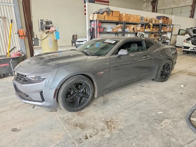 1G1FB1RX3L0****** 2020 Chevrolet Camaro