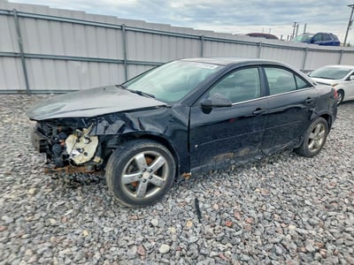 1G2ZH58N274****** 2007 Pontiac G6