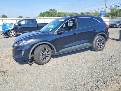 1FMCU0H61LU****** 2020 Ford Escape