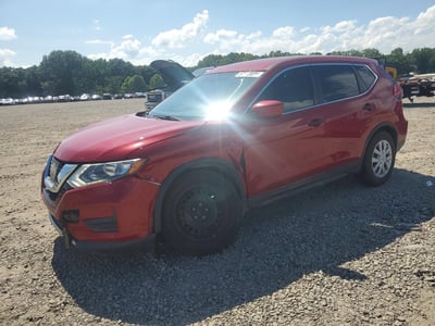 5N1AT2MT1HC****** 2017 Nissan Rogue