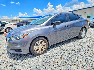 2020 Nissan Versa