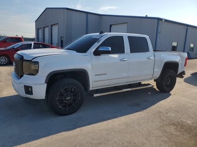 3GTU2VEC2FG****** 2015 GMC Sierra