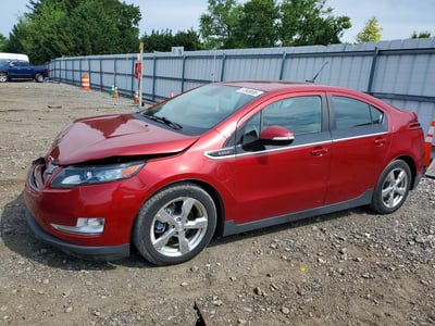 2014 Chevrolet Volt