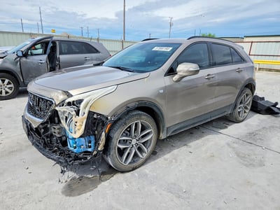 1GYFZER47PF****** 2023 Cadillac XT4