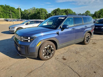 5NMP2DGL4SH****** 2025 Hyundai Santa Fe