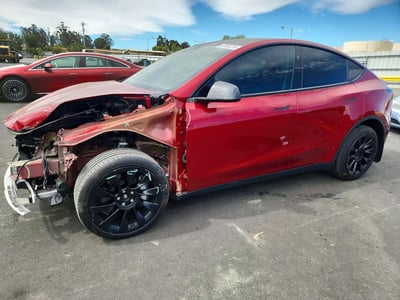7SAYGDEE0RF****** 2024 Tesla Model Y