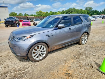 SALRJ2EX3P2****** 2023 Land Rover Discovery