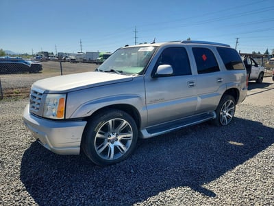 1GYEK63N64R****** 2004 Cadillac Escalade