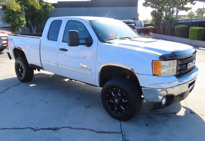 1GT220CG9BZ****** 2011 GMC Sierra 2500HD