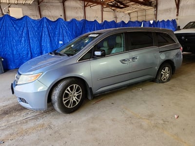 5FNRL5H63CB****** 2012 Honda Odyssey