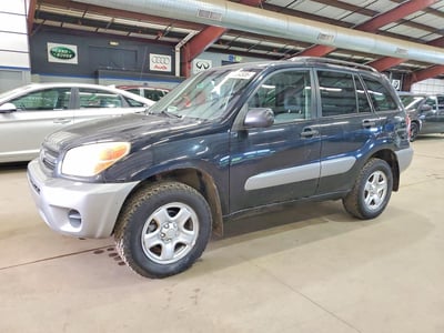 JTEHD20V050****** 2005 Toyota RAV4