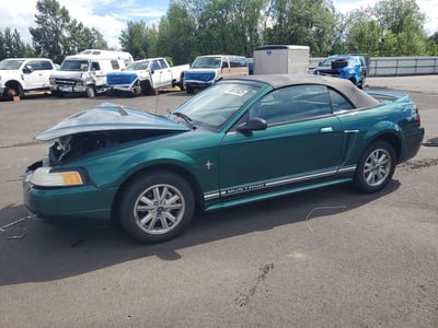 2000 Ford Mustang