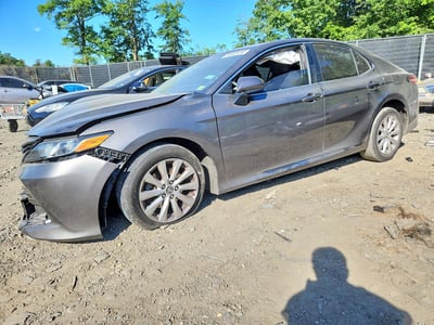 4T1B11HK4JU****** 2018 Toyota Camry