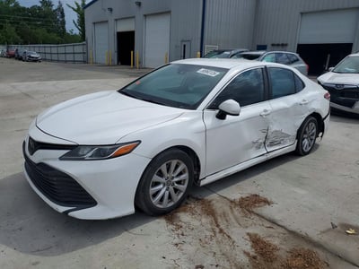 4T1B11HK8KU****** 2019 Toyota Camry