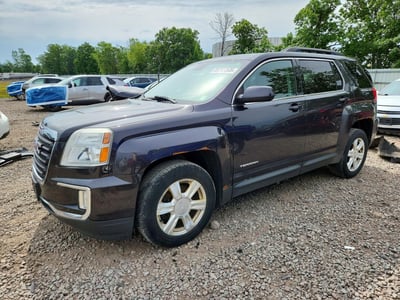 2016 GMC Terrain