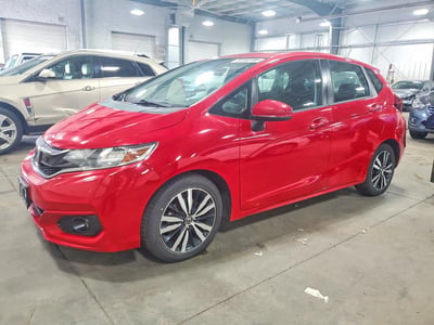 3HGGK5H81JM****** 2018 Honda Fit