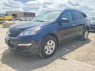 2015 Chevrolet Traverse
