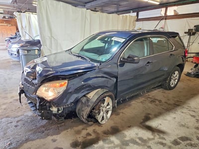 2015 Chevrolet Equinox