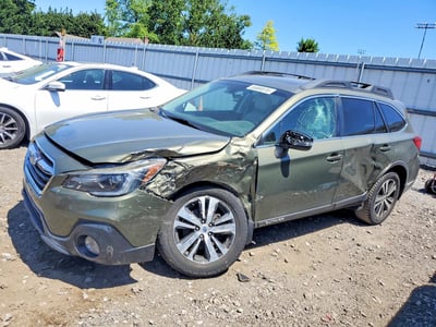 4S4BSANC8K3****** 2019 Subaru Outback