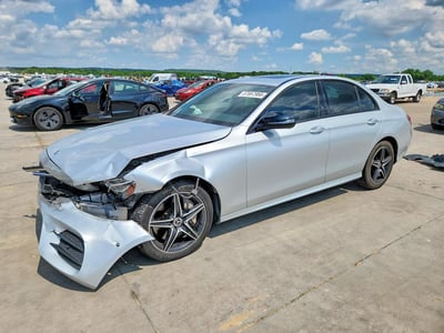 WDDZF4JB1JA****** 2018 Mercedes-Benz E-Class