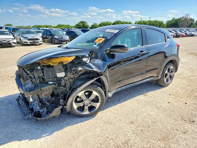 3CZRU5H59JM****** 2018 Honda HR-V