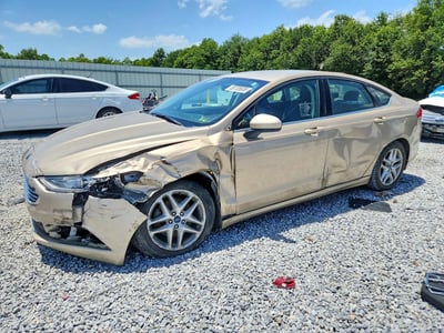 3FA6P0LU8JR****** 2018 Ford Fusion