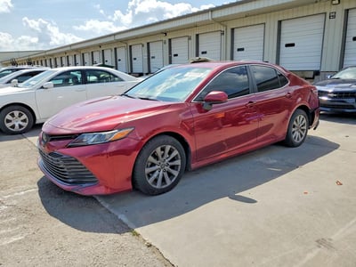 4T1B11HK3KU****** 2019 Toyota Camry