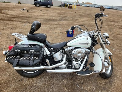 2011 Harley-Davidson Heritage Softail Classic