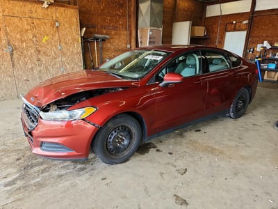 3FA6P0G74ER****** 2014 Ford Fusion
