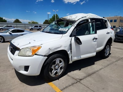 2T3ZF4DV8AW****** 2010 Toyota RAV4