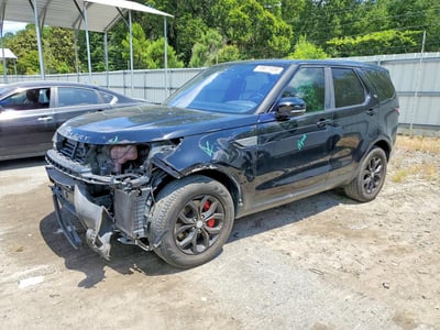 SALRG2RV1L2****** 2020 Land Rover Discovery